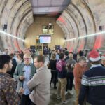 Soirée dans un bunker