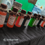 Potions réalisées lors d'une animation anniversaire